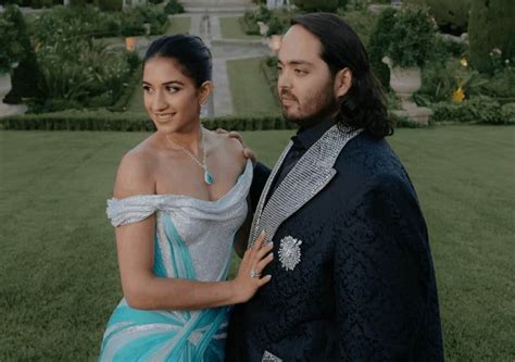 Wedding of Anant Ambani and Radhika Merchant 